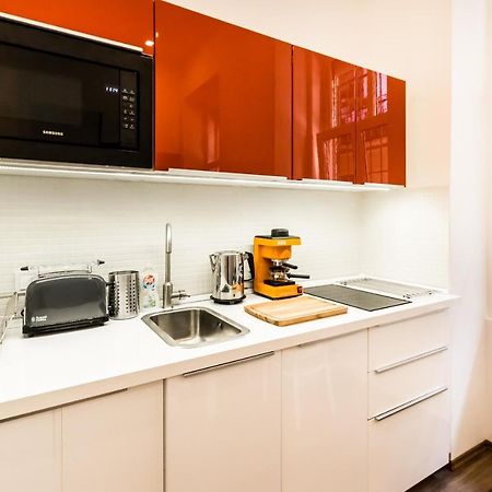 Cosy Studios In The Heart Of The City Budapest Exterior foto