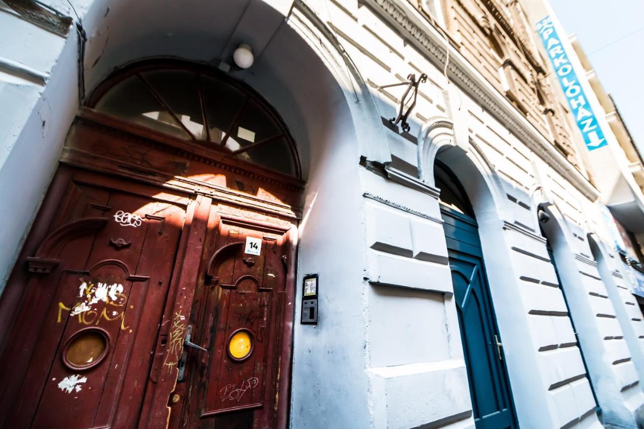 Cosy Studios In The Heart Of The City Budapest Exterior foto
