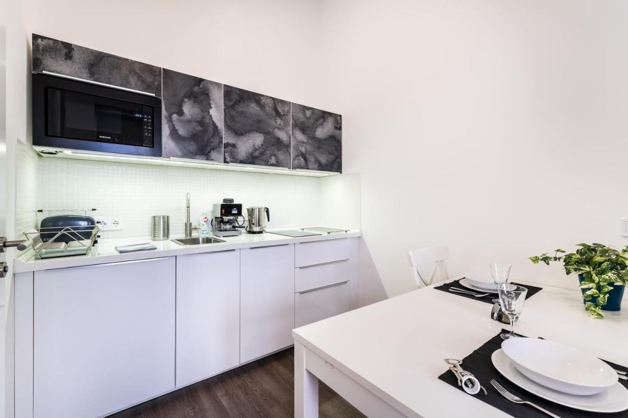 Cosy Studios In The Heart Of The City Budapest Exterior foto