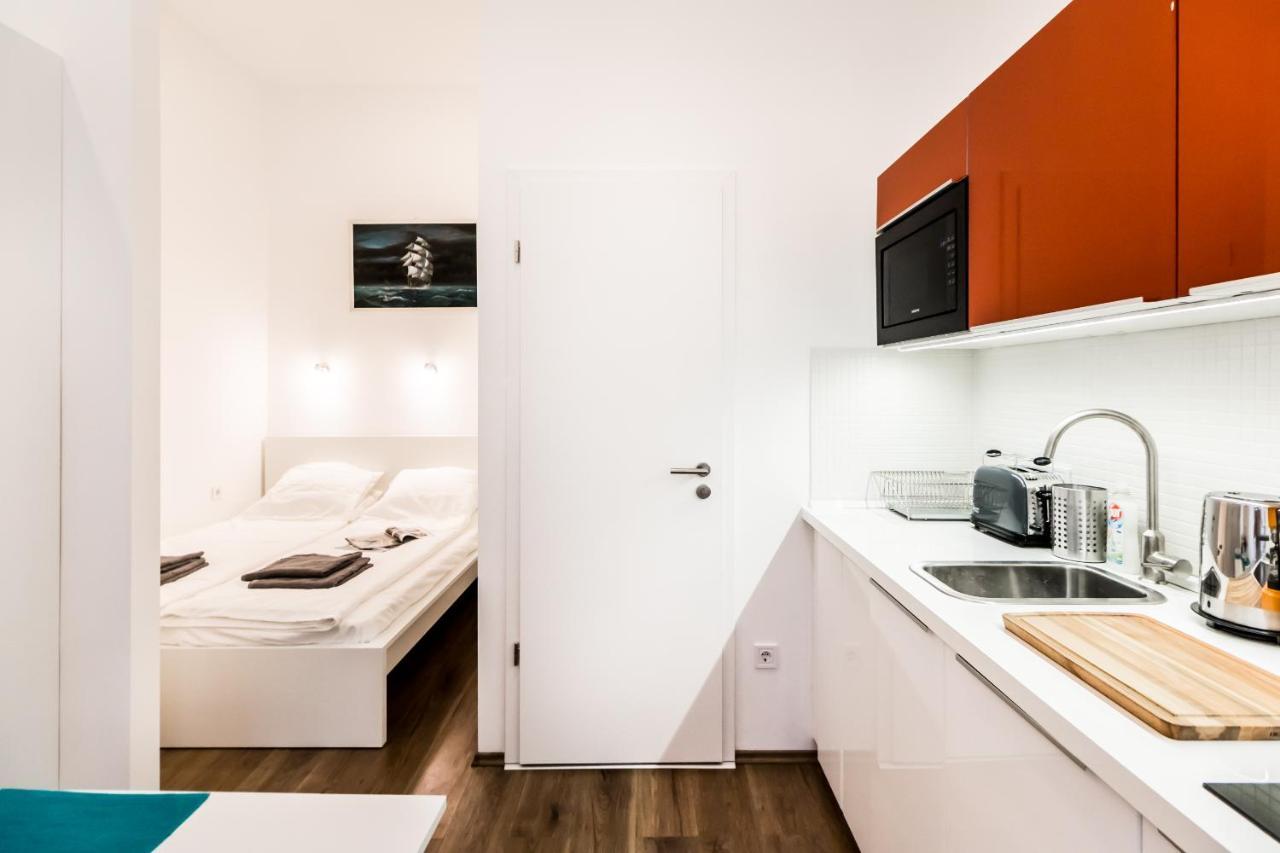 Cosy Studios In The Heart Of The City Budapest Exterior foto