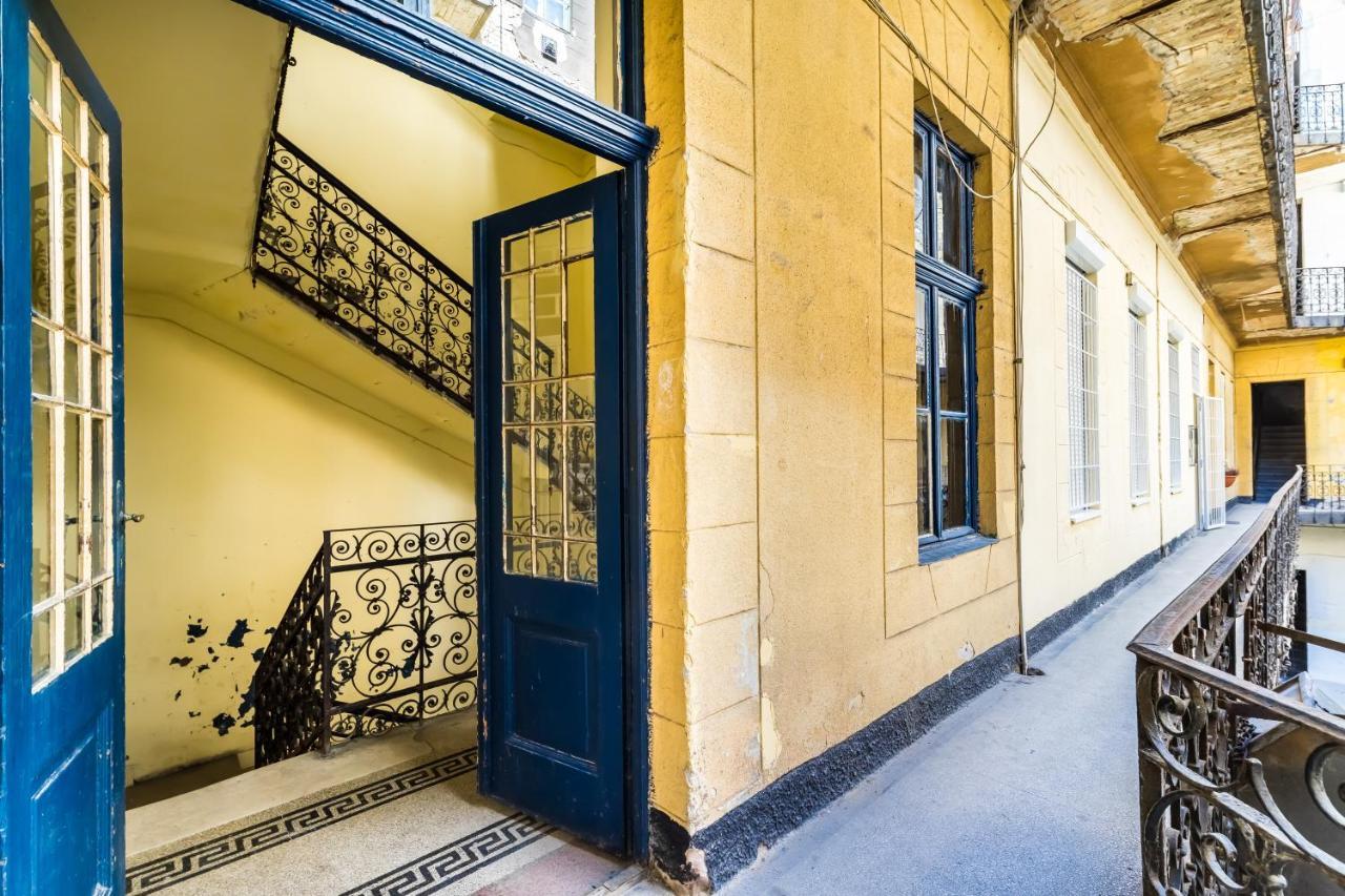 Cosy Studios In The Heart Of The City Budapest Exterior foto