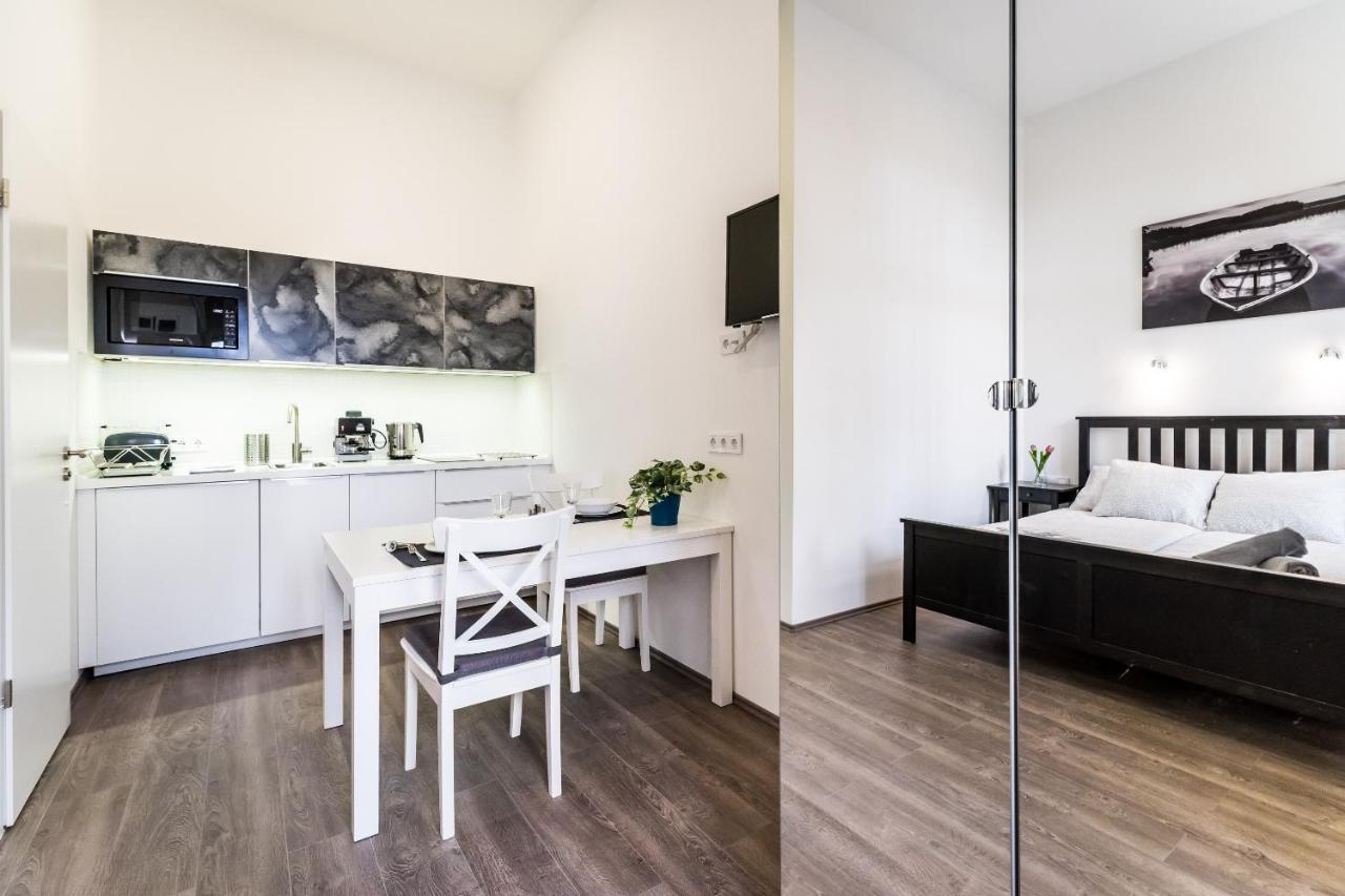 Cosy Studios In The Heart Of The City Budapest Exterior foto