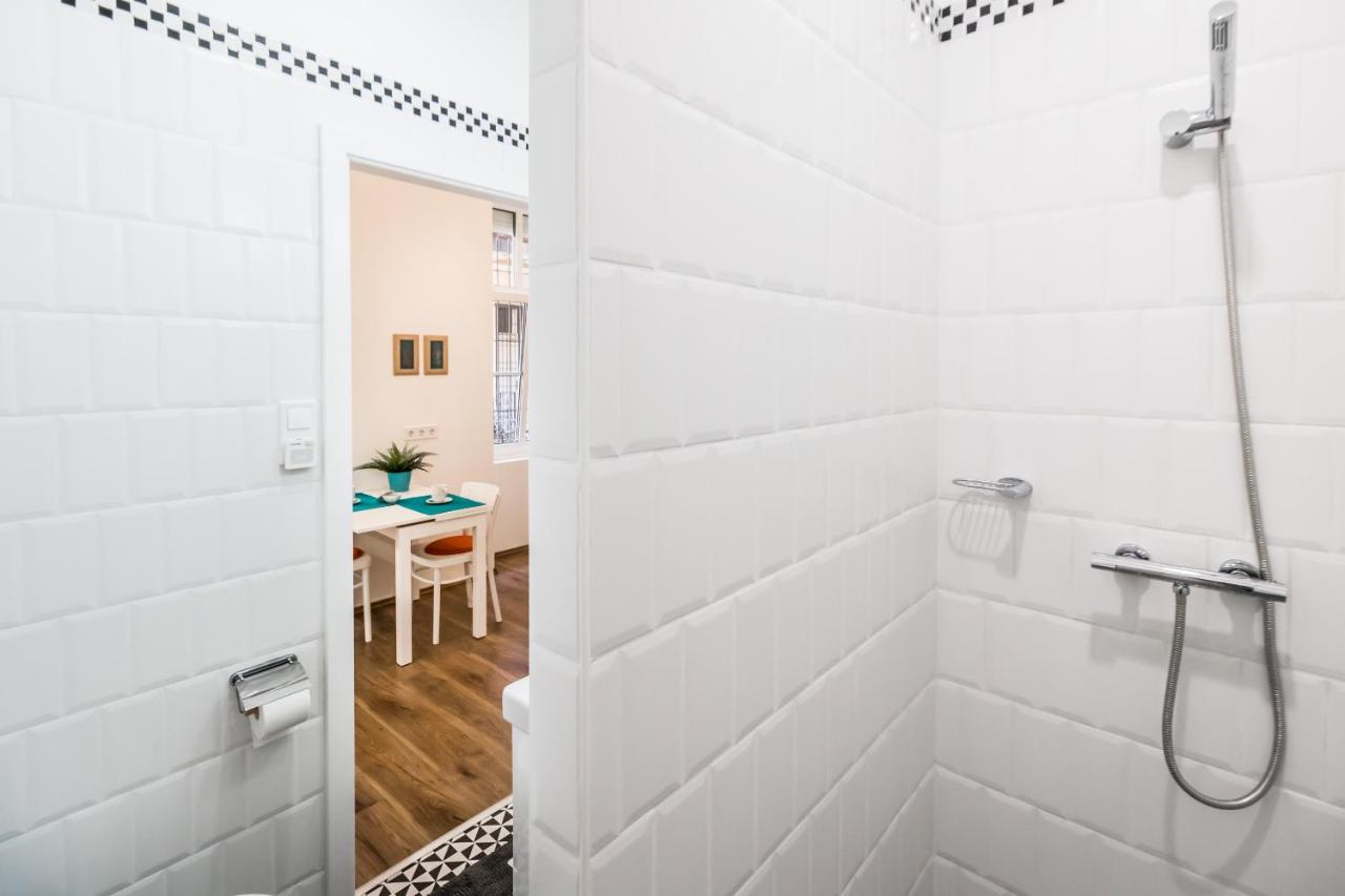 Cosy Studios In The Heart Of The City Budapest Exterior foto