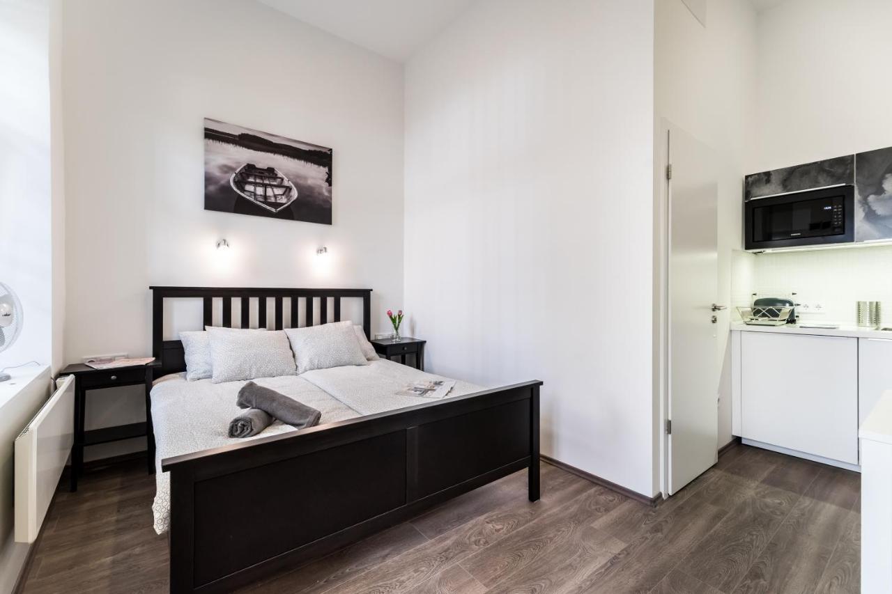 Cosy Studios In The Heart Of The City Budapest Exterior foto