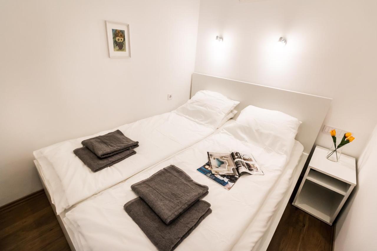 Cosy Studios In The Heart Of The City Budapest Exterior foto