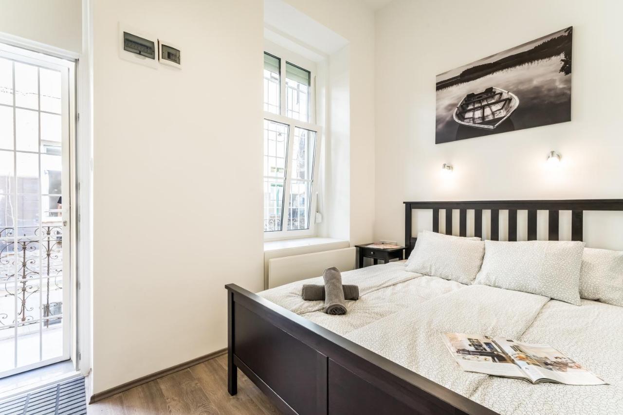 Cosy Studios In The Heart Of The City Budapest Exterior foto