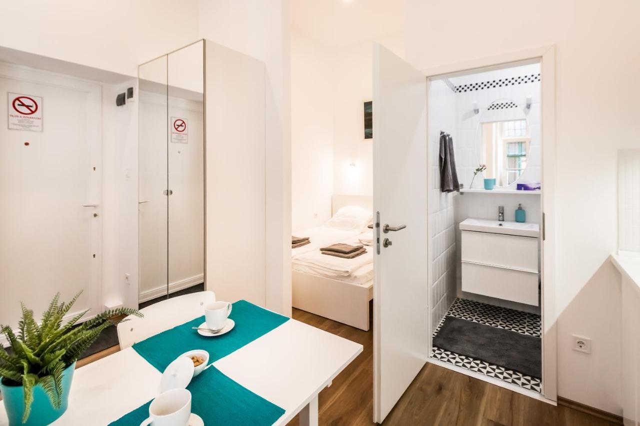Cosy Studios In The Heart Of The City Budapest Exterior foto