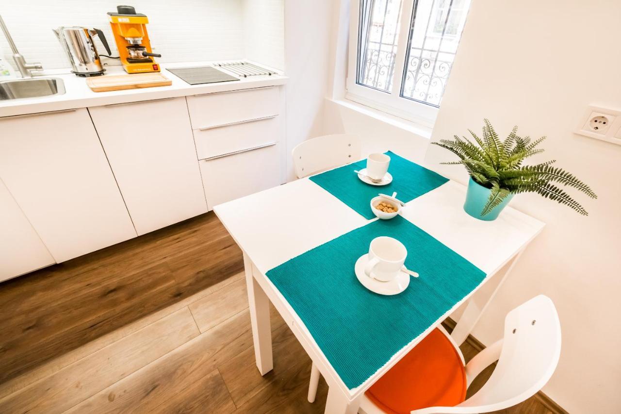 Cosy Studios In The Heart Of The City Budapest Exterior foto