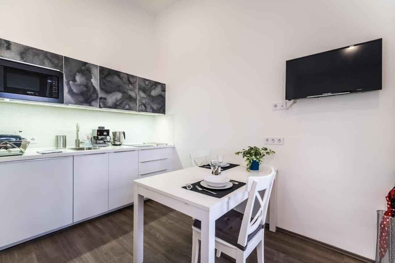 Cosy Studios In The Heart Of The City Budapest Exterior foto