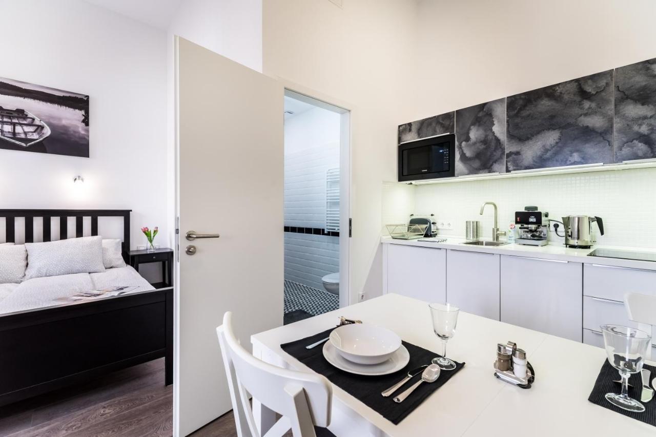 Cosy Studios In The Heart Of The City Budapest Exterior foto